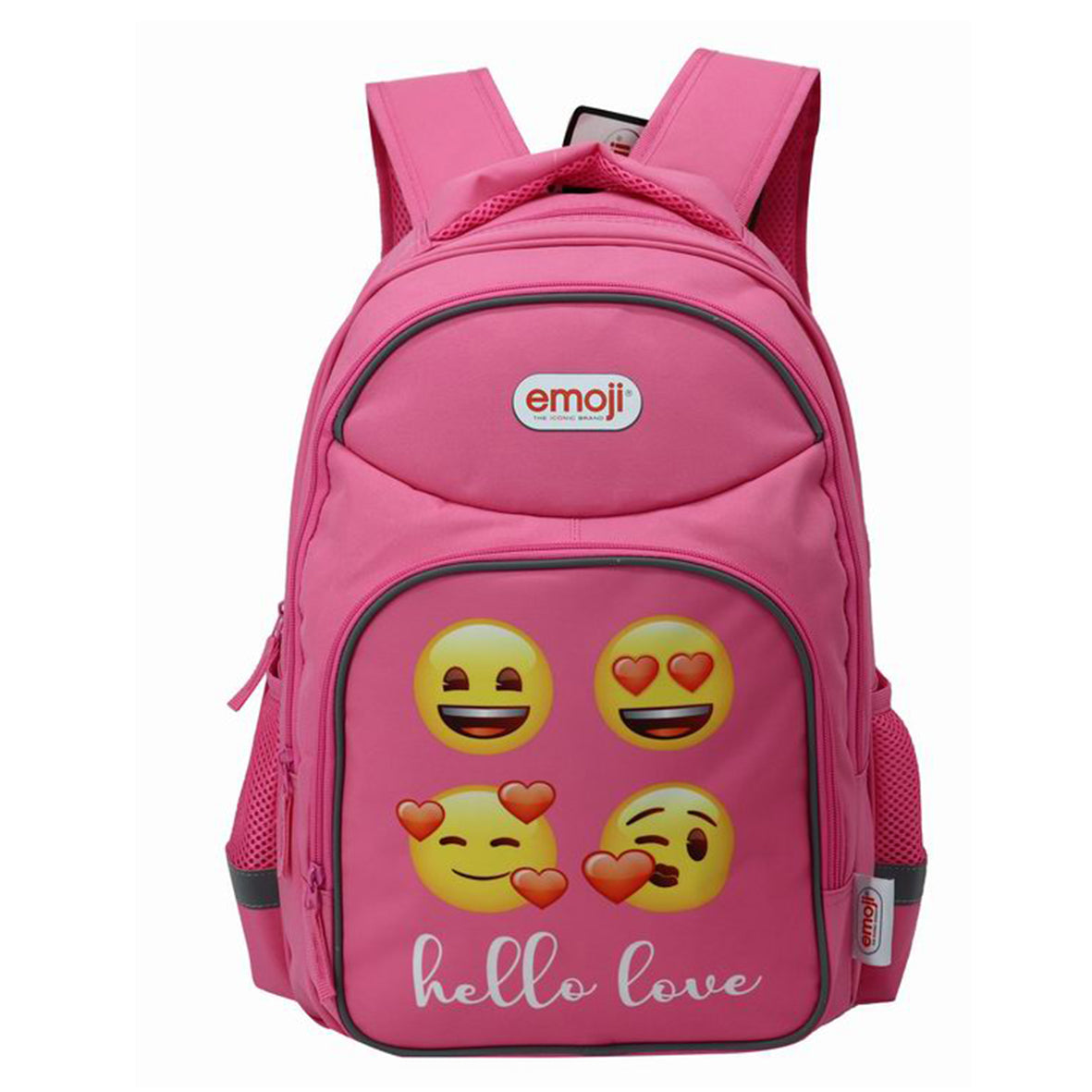 GHIOZDAN GIMNAZIU EMOJI CLASIC ROZ 3 FERMOARE PIGNA GHIOZDAN GIMNAZIU EMOJI CLASIC ROZ 3 FERMOARE PIGNA